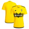 Maillot de Supporter Columbus Crew Domicile 2024 Pour Homme